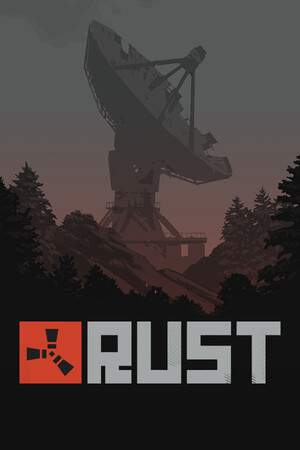 Rust poster